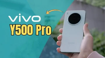 وحش البطارية والأداء.. اعرف مواصفات هاتف Vivo Y500 Pro الجديد 2025مزود بكاميرا احترافية وتصميم شيك